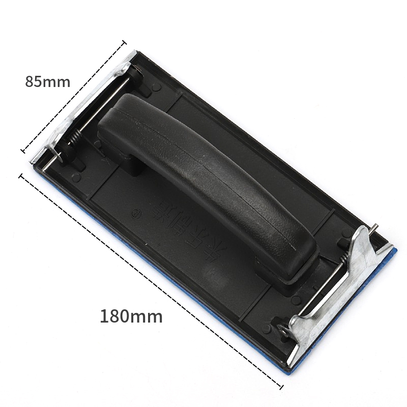 มือจับกระดาษทราย KingsMan ขนาด 85x180mm [ขายปลีก/ส่ง]