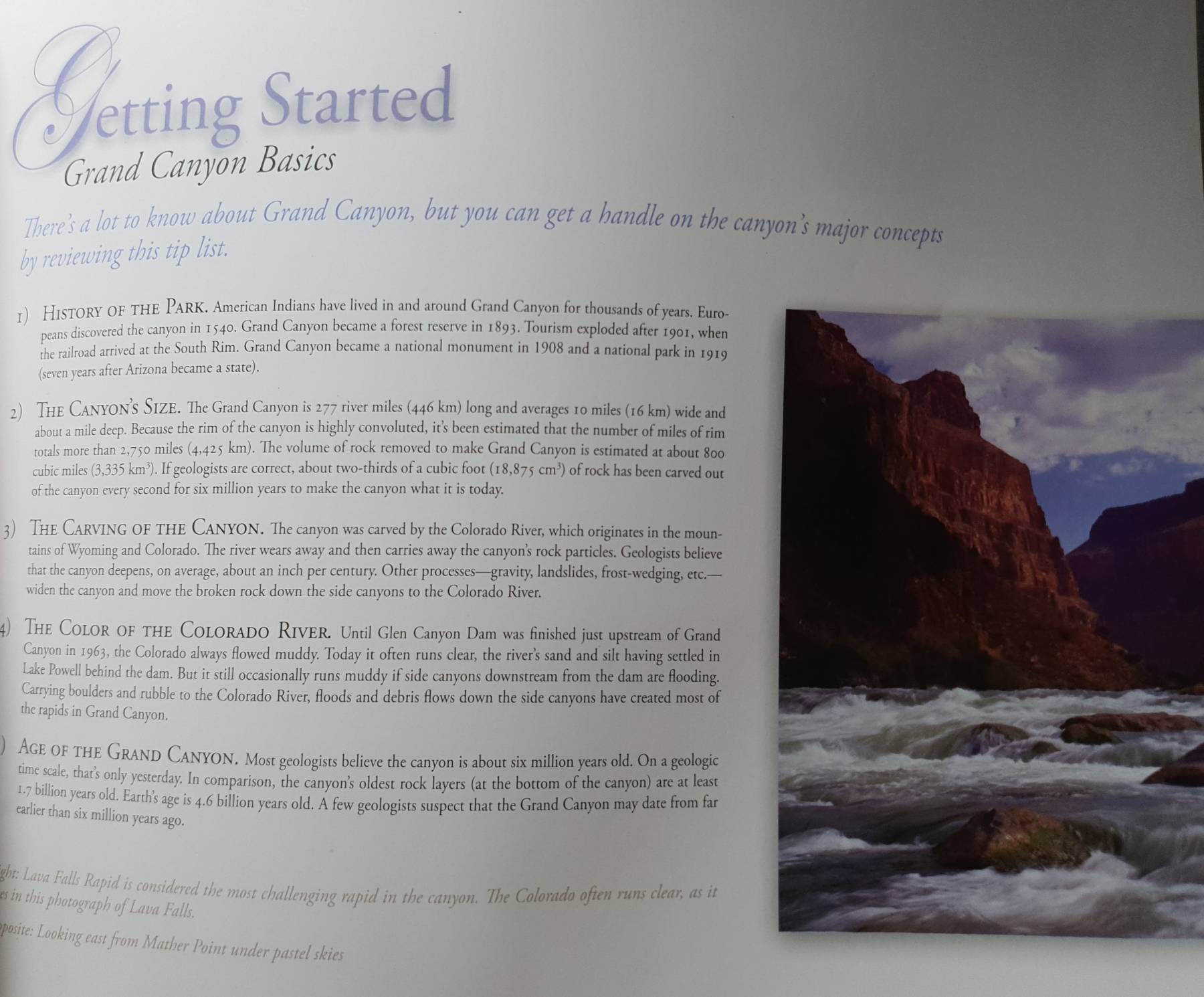 Gary Canyon: Views beyond the Beauty : Ladd Grand