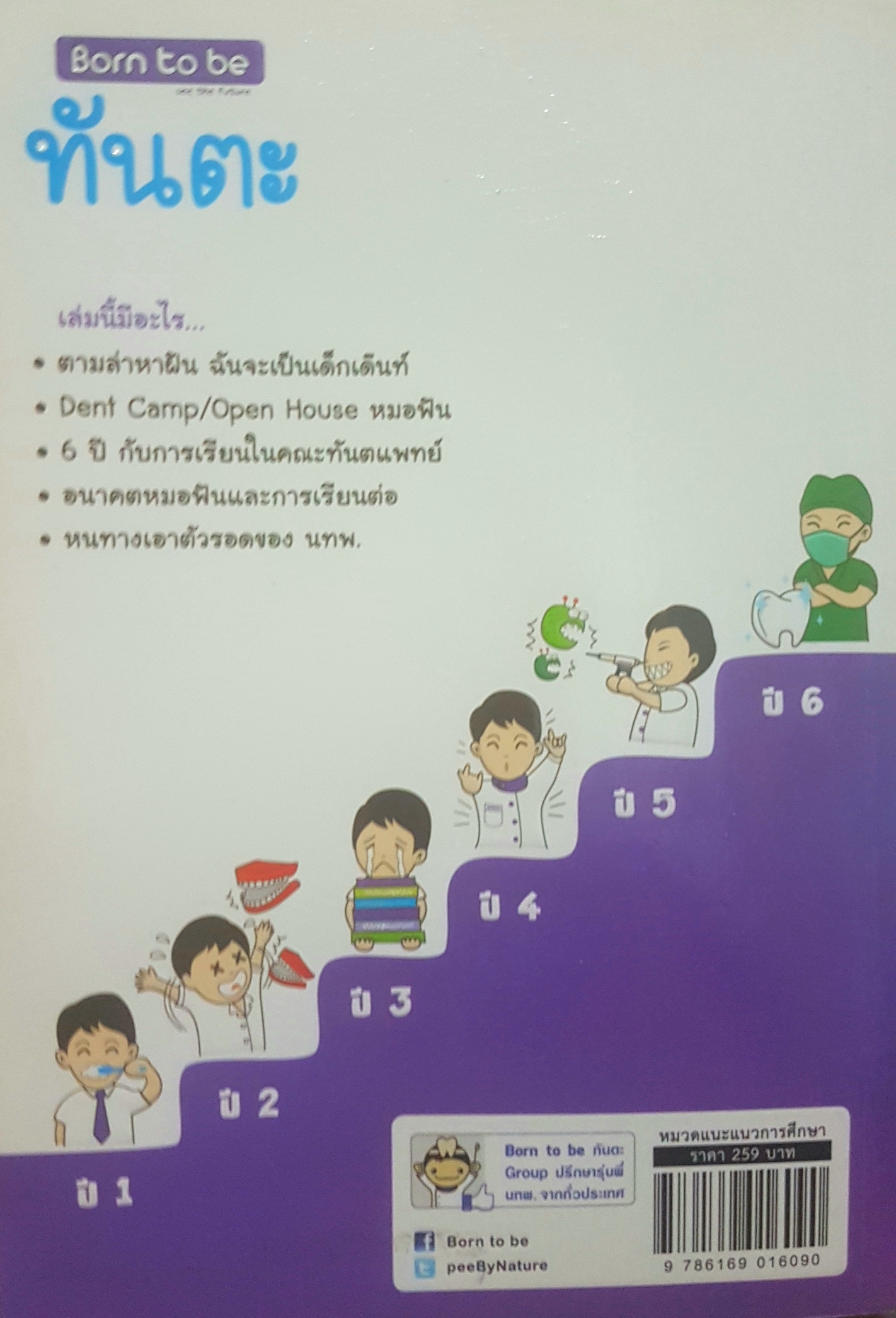 Born To Be ทันตะ