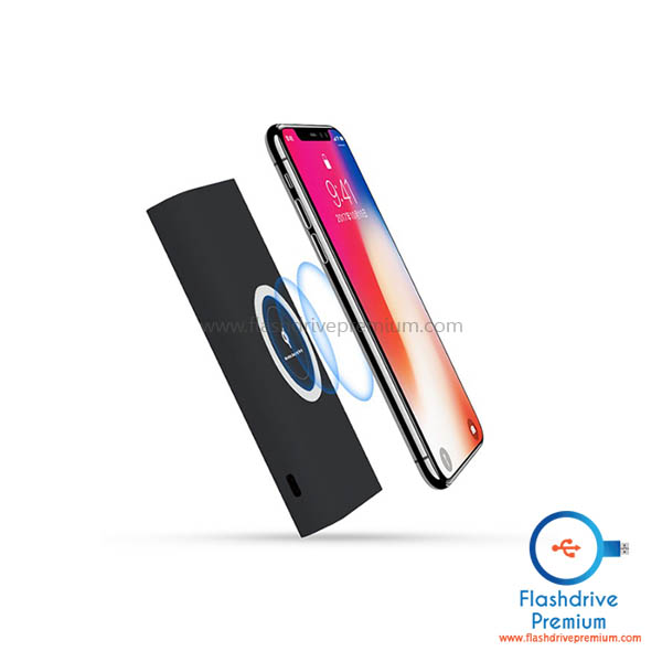 พาวเวอร์แบงค์ไร้สาย (Wireless Charger Power Bank)