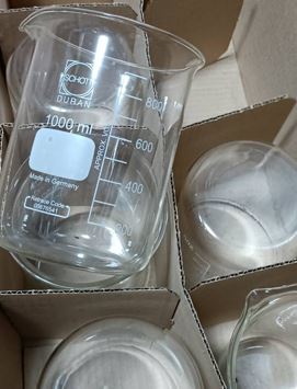 Beaker "DURAN" ขนาด 1000 ml