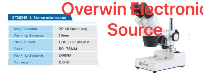 Microscope ST3024R-L