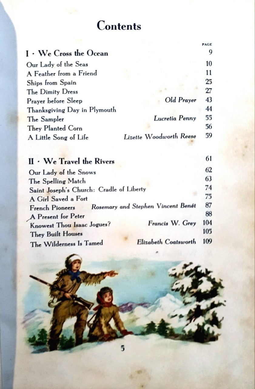 THIS IS OUR LAND : FAITH AND FREEDOM พิมพ์ปี 1955