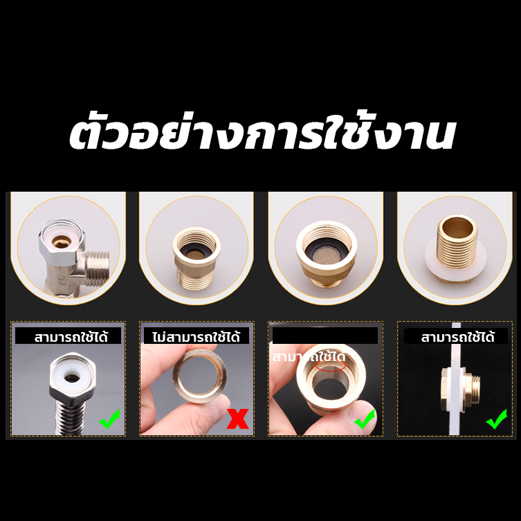 (แพ็ค5ชิ้น) ซีลยางน้ำดี ยางกันซึม KingsMan (ปะเก็นยางซิลิโคนทนกว่ายางสีดำ) มีหลายขนาด [ขายปลีก/ส่ง]