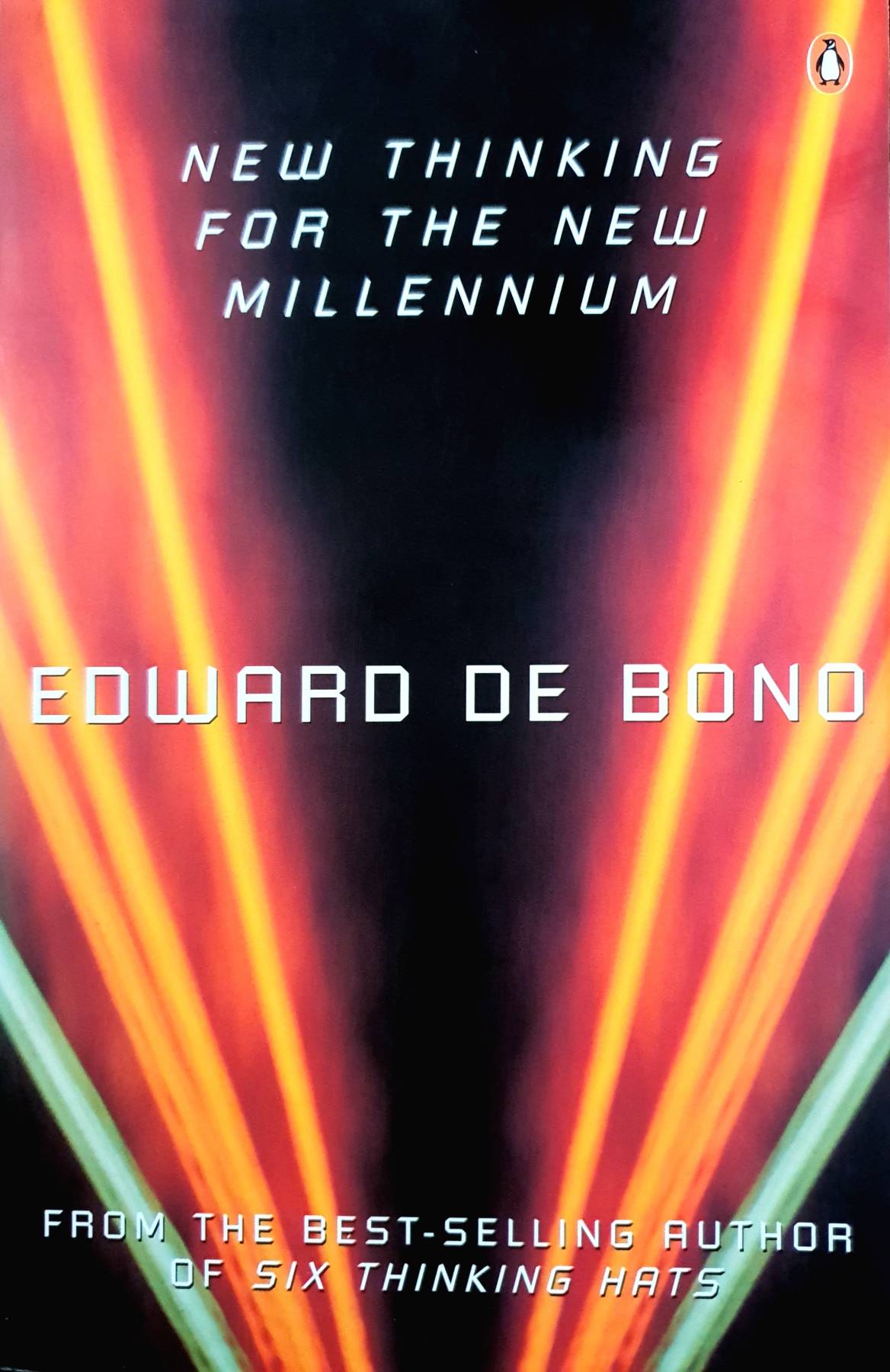 New Thinking For the New Millennium by Edward De Bono