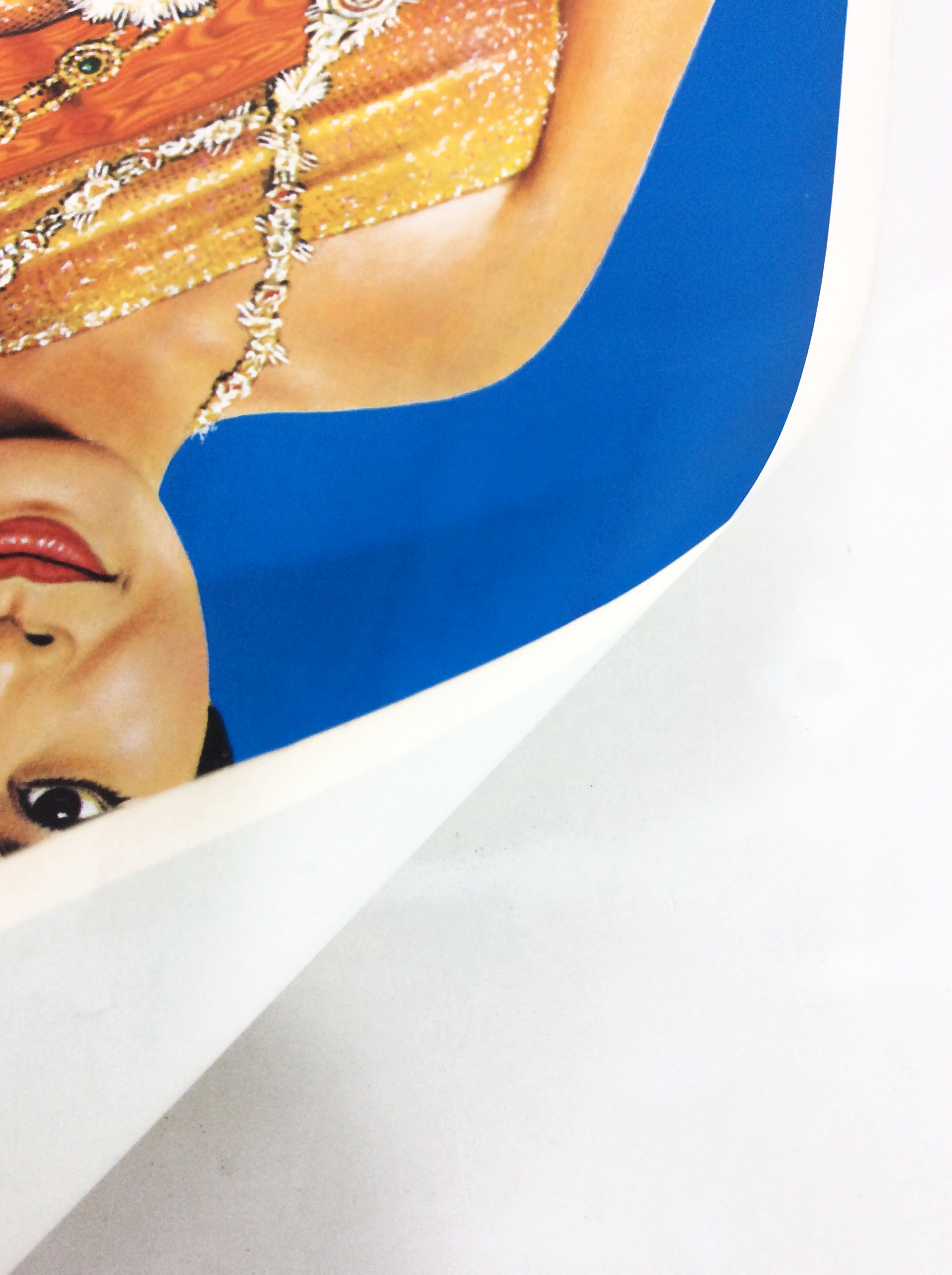 พระบรมฉายาลักษณ์พระบรมราชินีนาถในรัชกาลที่9 รูปพิมพ์เก่า รูปหายาก สิ่งพิมพ์เก่า