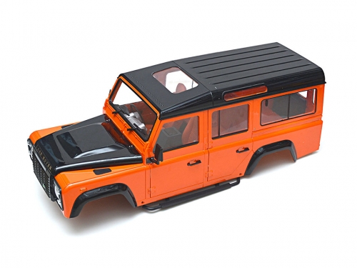 Defender Station Wagon 1/10 Hard Body D110