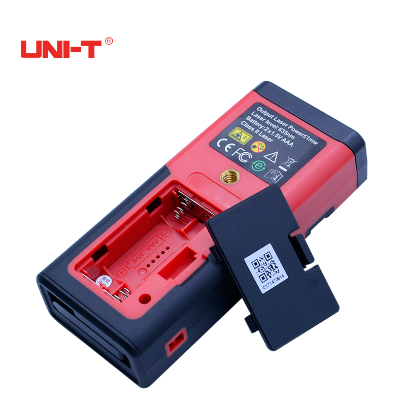 UNI-T UT393B Laser Distance Meter