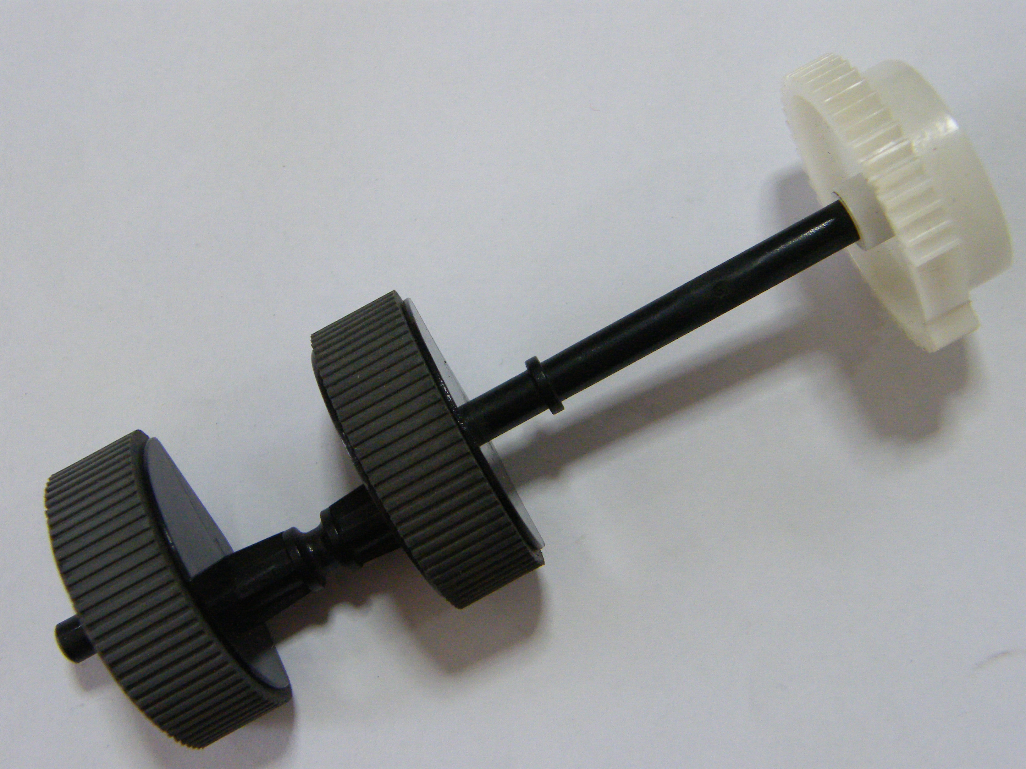 SAMSUNG PUR-SM500T2=JC72-00729A+JC73-00149Aชุดลูกยางดึงกระดาษถาดล่าง PICKUP ROLLER ASSY TRAY 2 FOR SAMSUNG CLP-500/510/550 700 กรัม