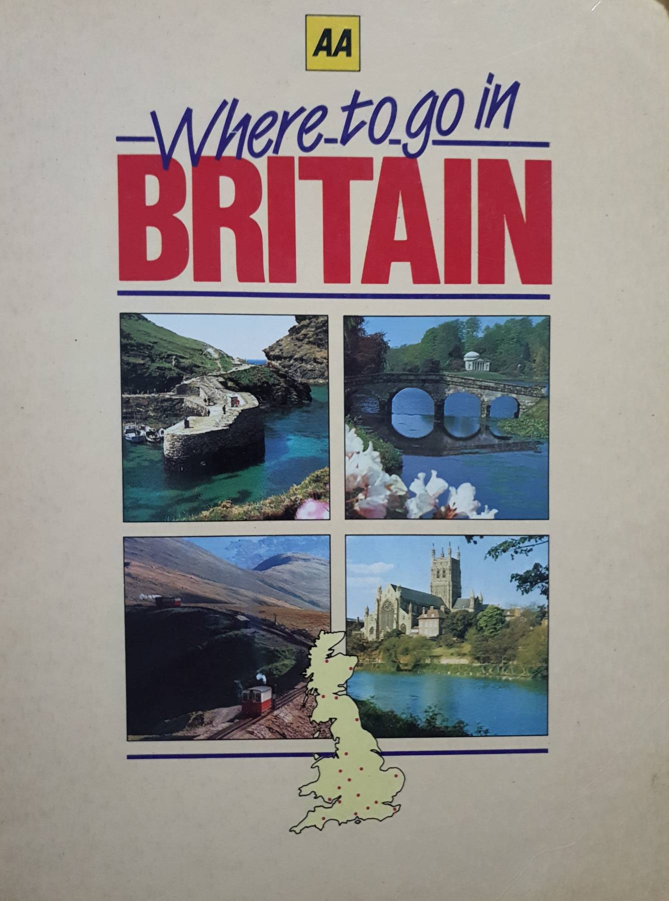 Where to go in BRITAIN