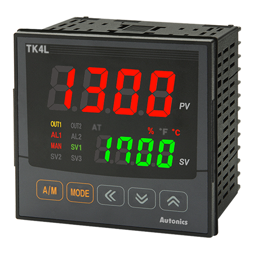 TK4L-24RN เครื่องวัดและควบคุมอุณหภูมิแบบดิจิตอล