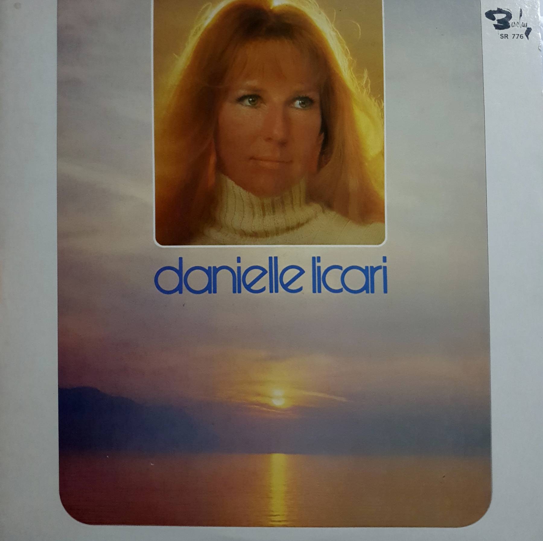 LP, Vinyl, Danielle Licari (1972s)