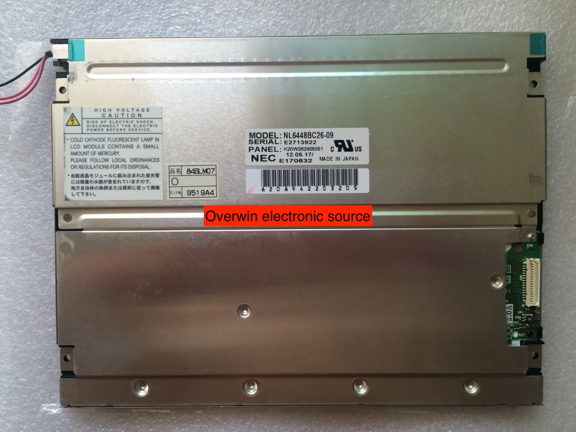 NL6448BC26-09 NEC 90%ใหม่ สินค้าพรีออเดอร์