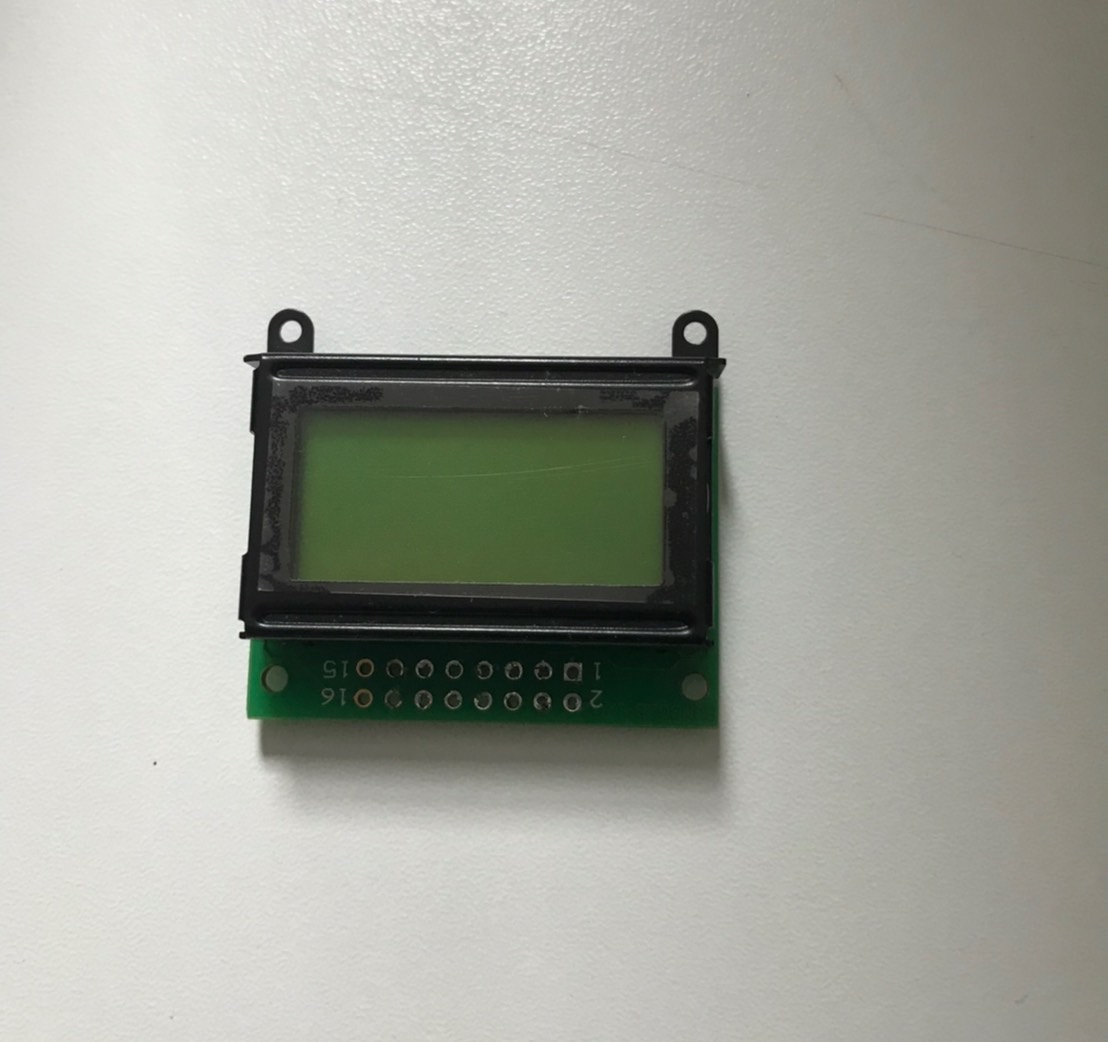 DMC-50448N-E-AE LCD ของแทน