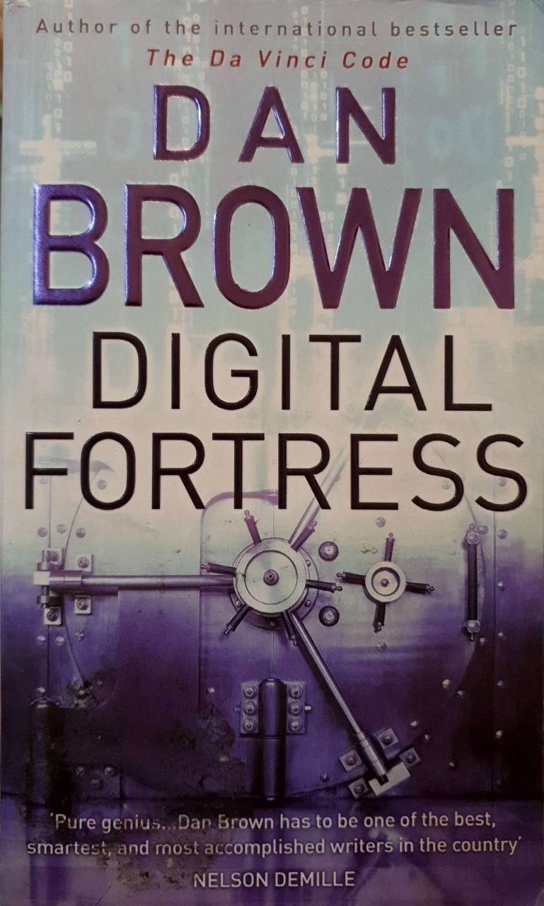 DIGITAL FORTRESS : Dan Brown