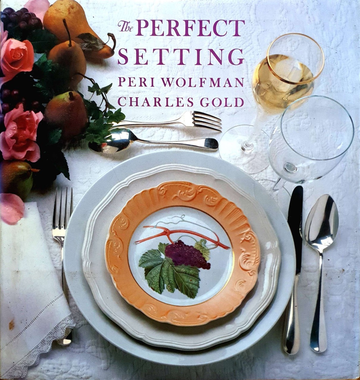 THE PERFECT SETTING : Perry Wolfman , Charles Gold