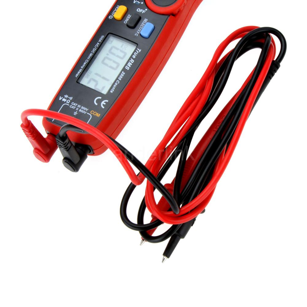 Clamp Meter UNI-T UT210E Ture Rms