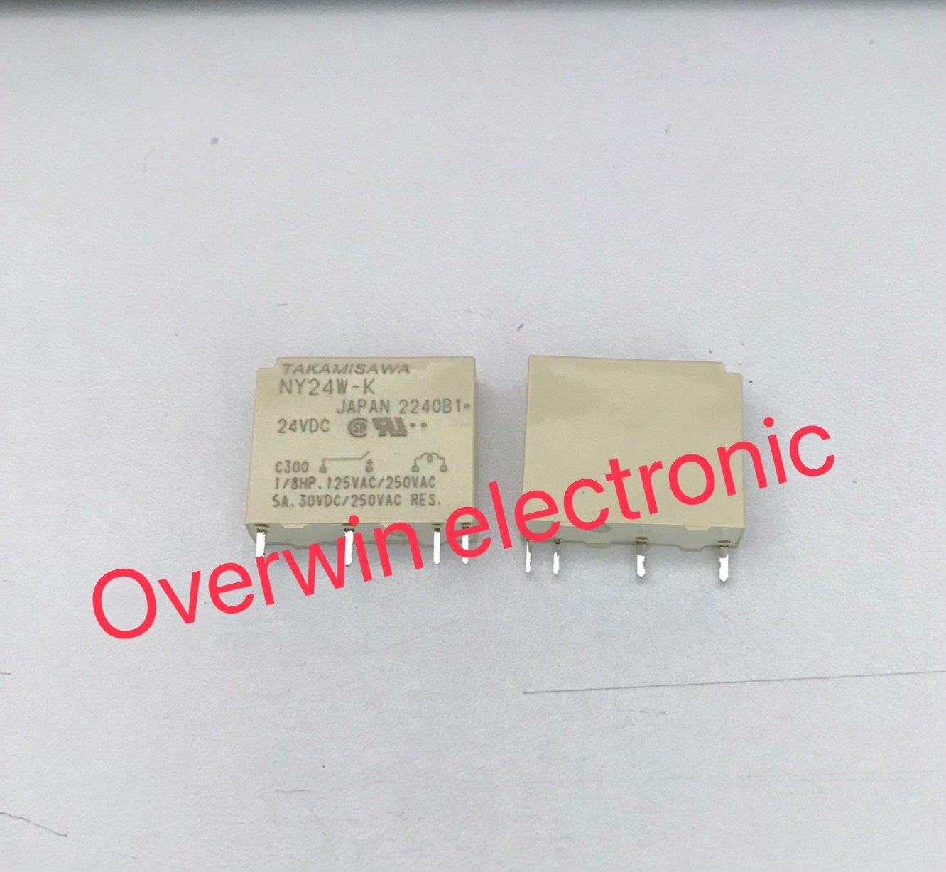 NY24W-K 24VDC สินค้าพรีออเดอร์