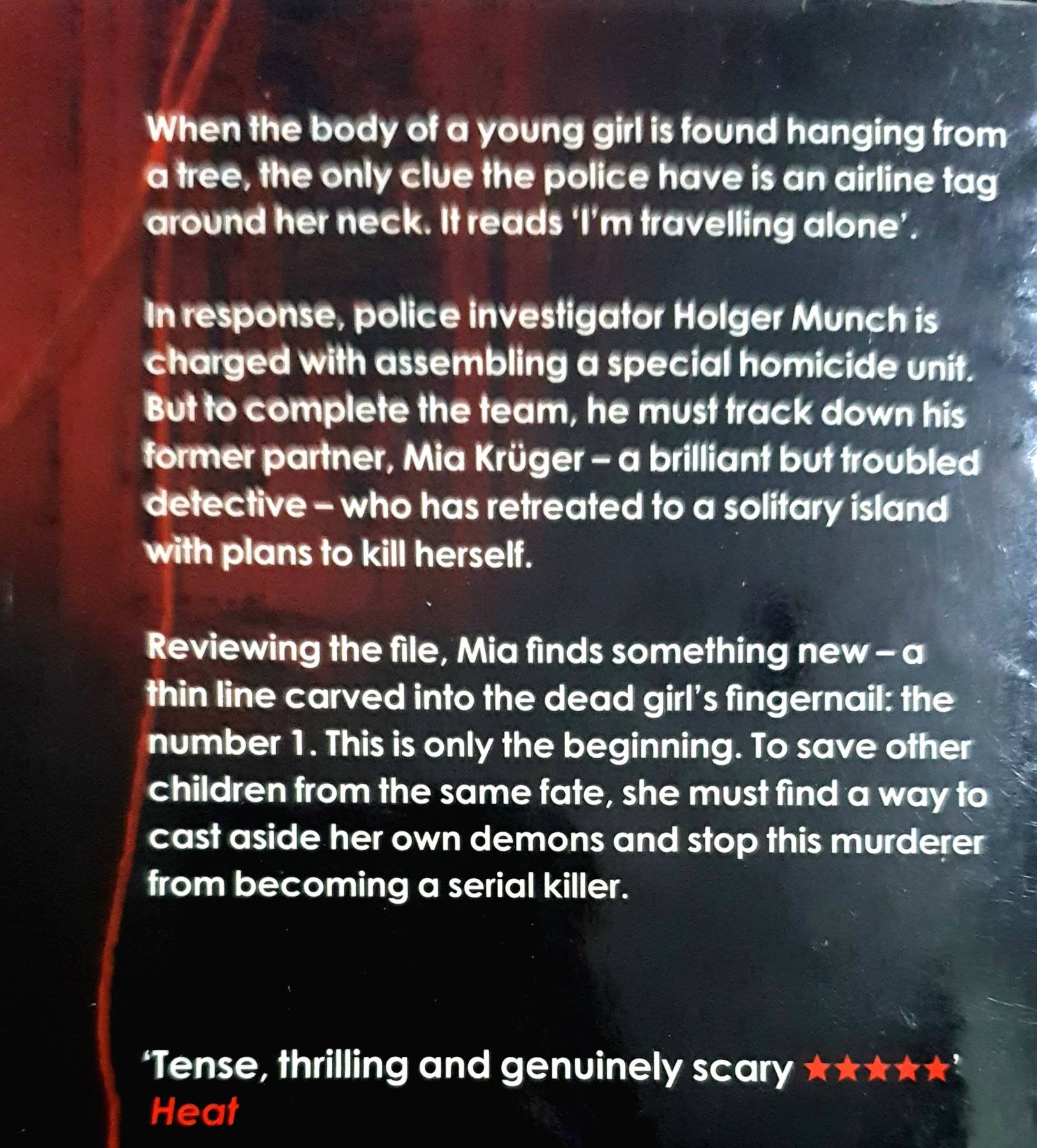 I'm Travelling Alone (Paperback)