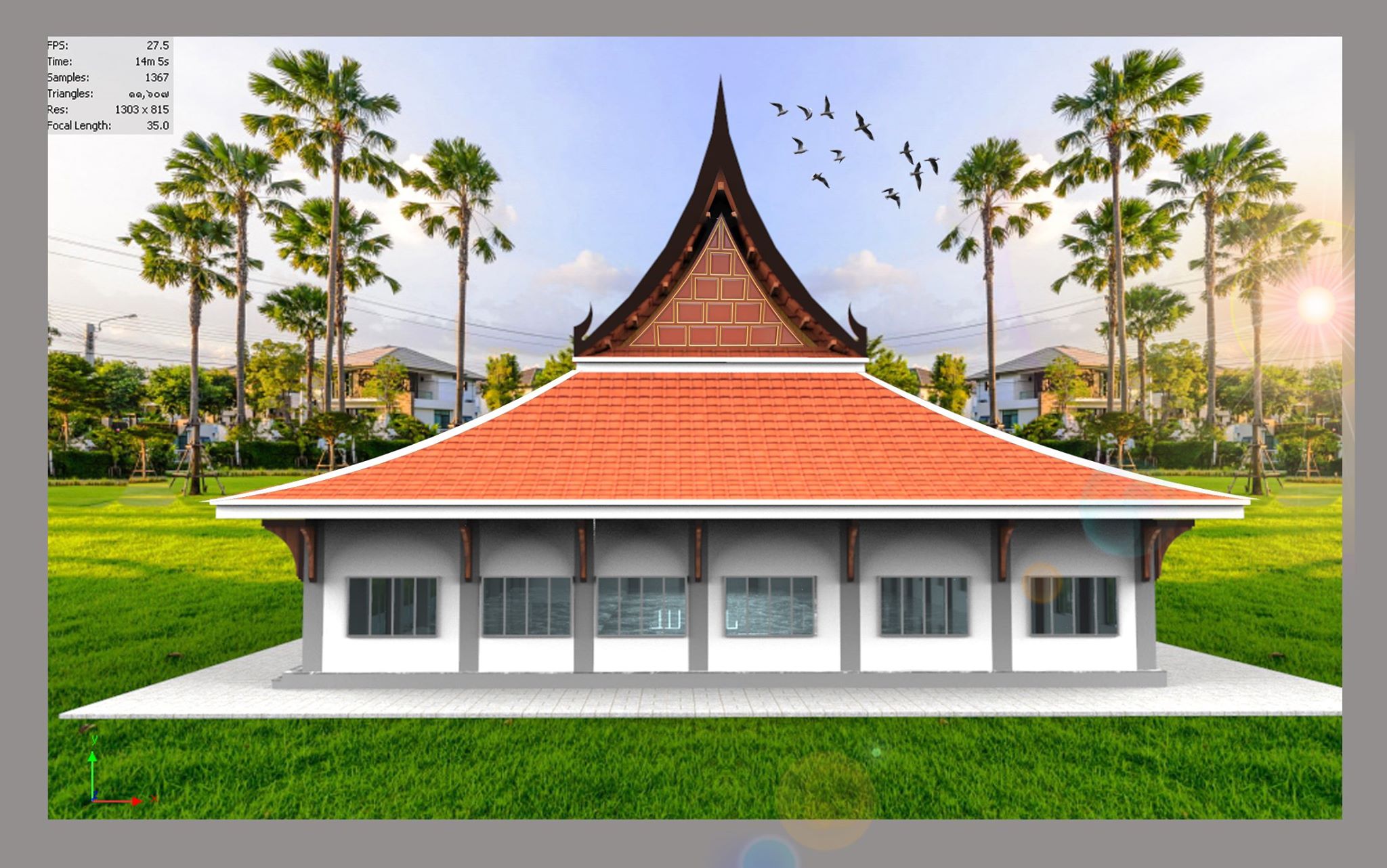 แบบศาลาการเปรียญ-006