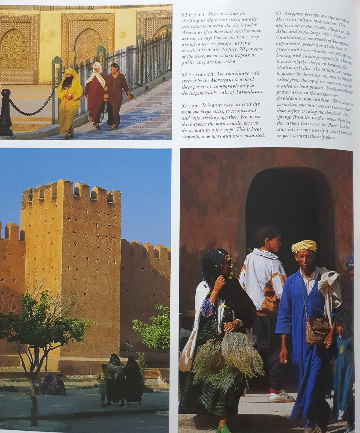 Morocco (World Traveler)