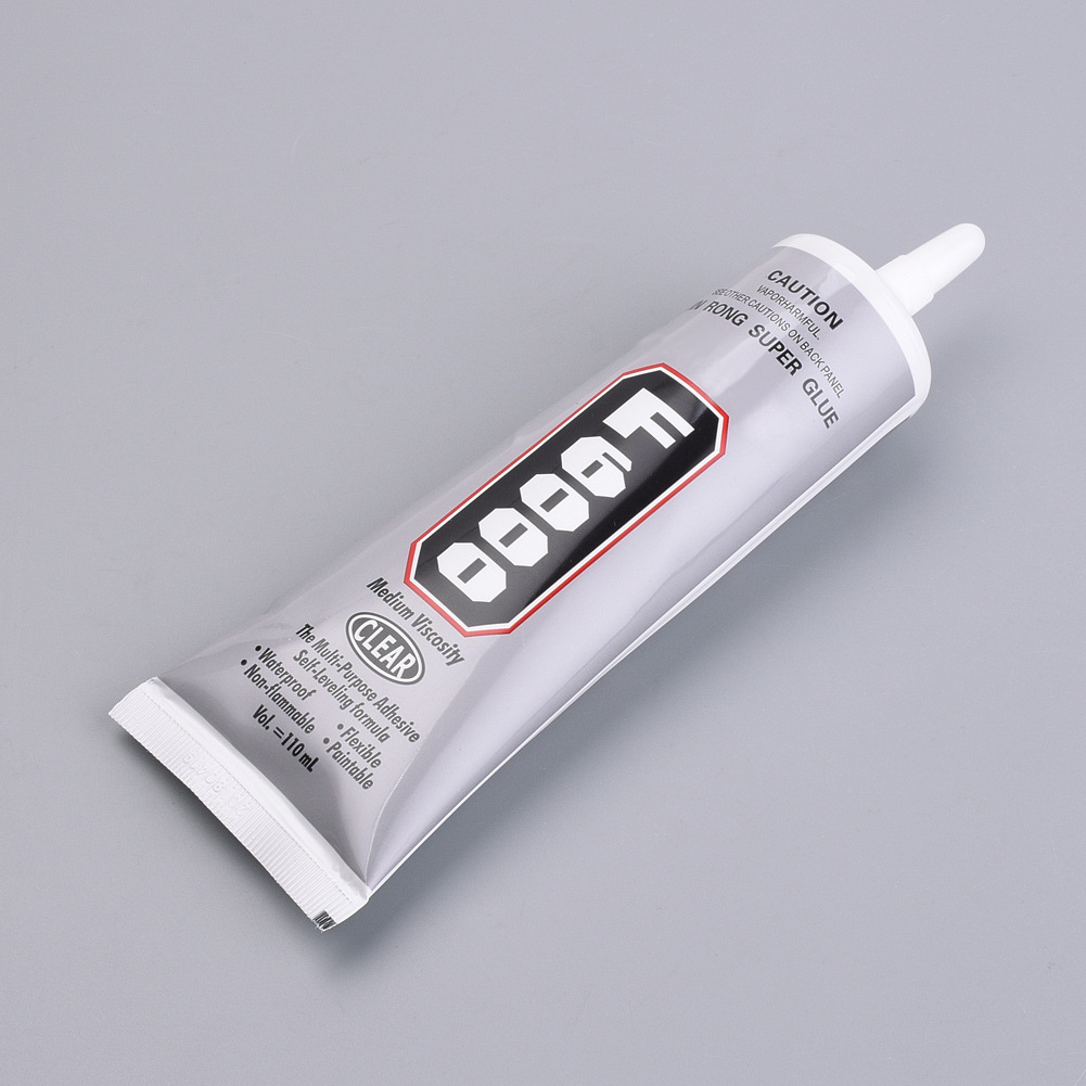 เมือกโฟมกาวผสมชามผสม Rod 6 สีทำคริสตัลโคลน Silme Decompression Venting โคลนเครื่องมือ