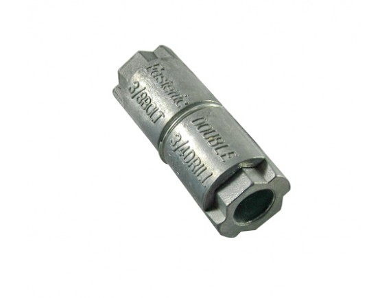 พุกตะกั่ว แข็งแรง วัสดุซิ้งค์อัลลอยไม่เป็นสนิม