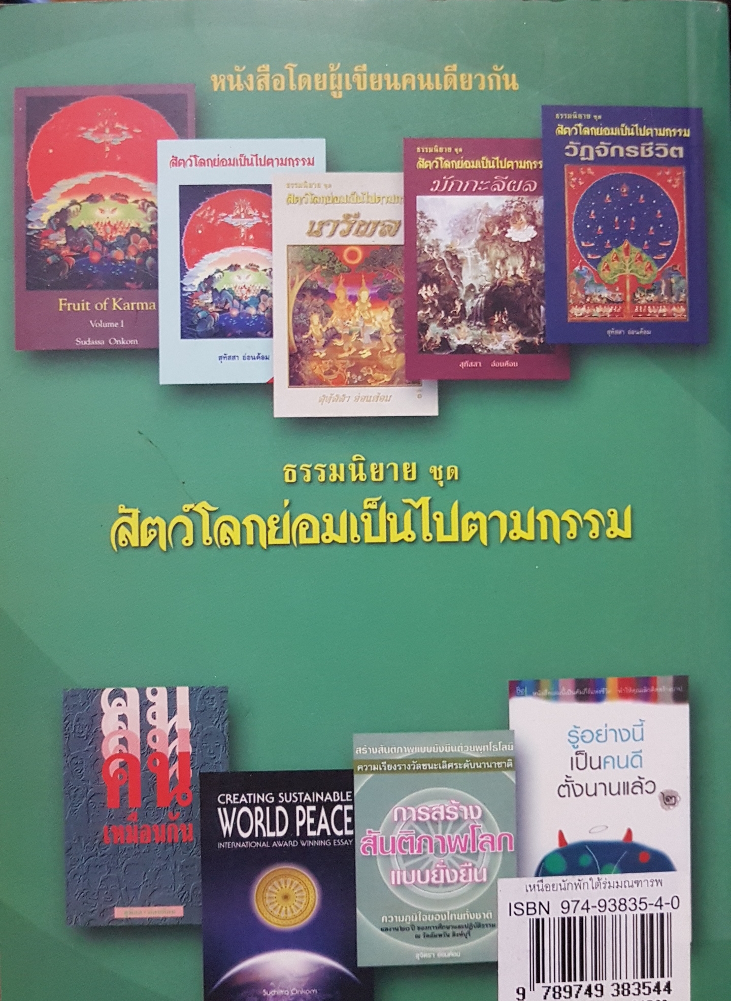 เหนื่อยนัก พักใต้ร่มมณฑารพ / สุจิตรา อ่อนค้อม