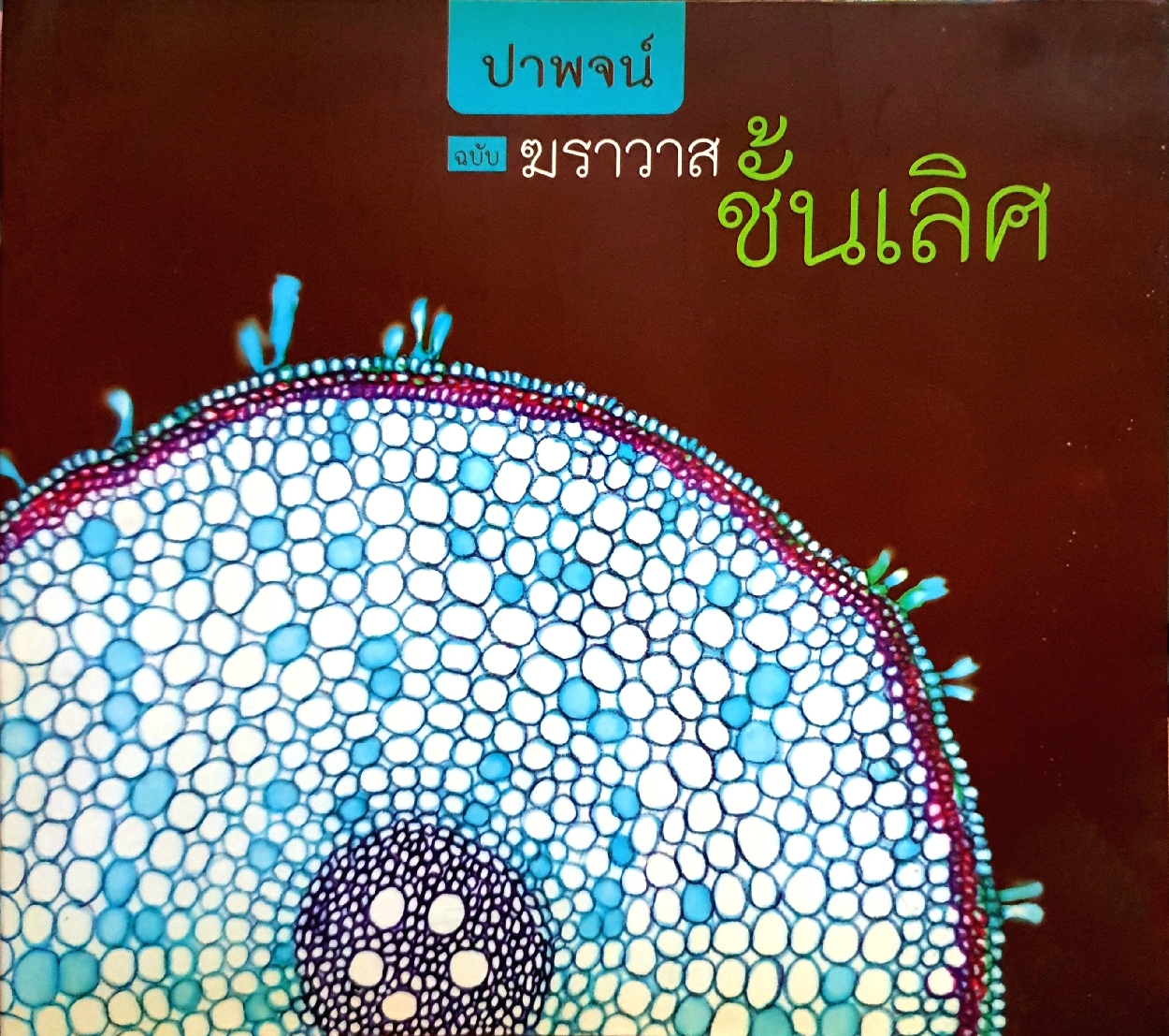 ปาพจน์ ฉบับฆราวาส ชั้นเลิศ