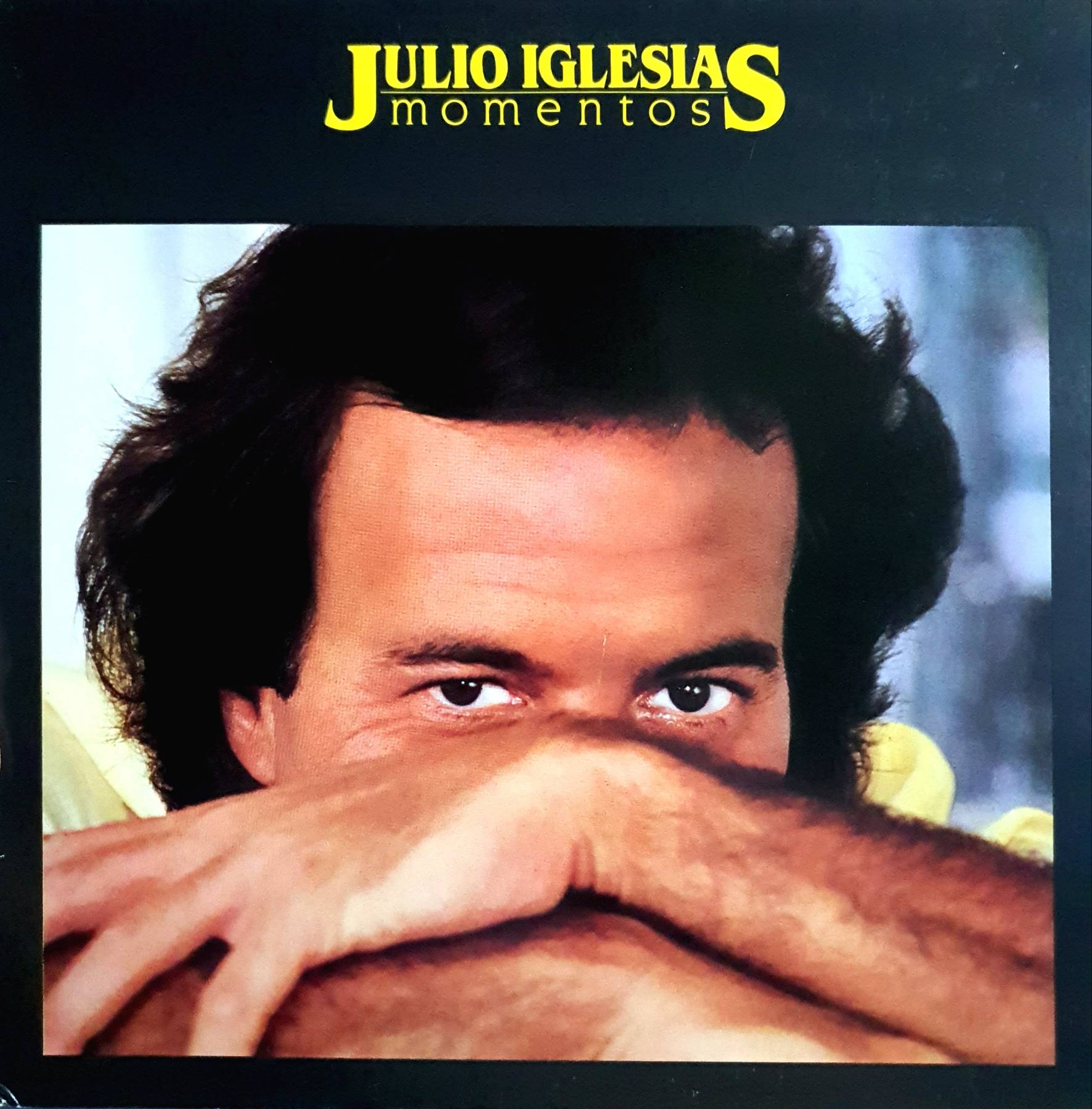 LP, Vinyl, Julio Iglesias – Moments (1982s)
