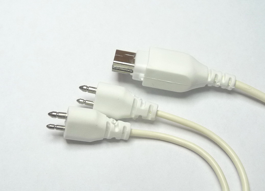 สายลำโพงหูฟัง Cord Y USB