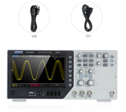 Hantek DPO6082B 80MHz (2CH) 64Mpts