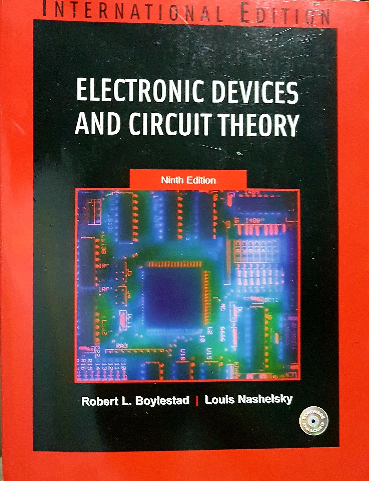 Electronic Device and Circuit Theory