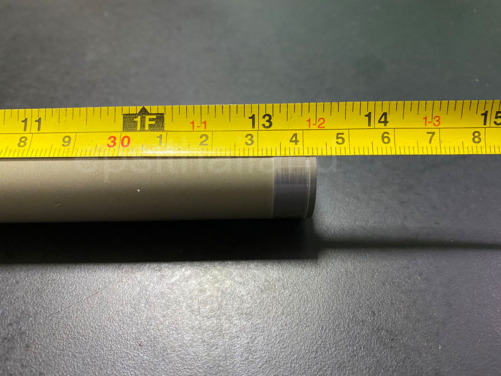 SAMSUNG/HP/XEROX JC66-03982A ปลอกความร้อน UPPER FUSER ROLLER FOR SAMSUNG SL-K2200/SCX8120/HP MFP M433/M436/XEROX B1022/B1025 750 กรัม