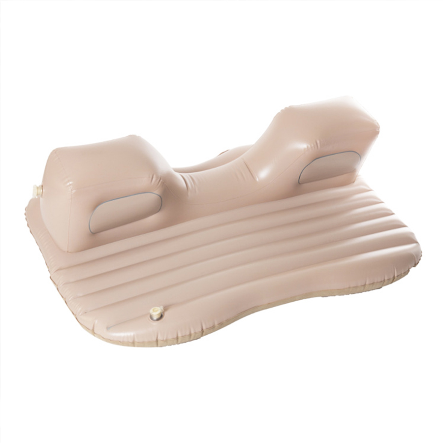ที่นอนเป่าลม ที่นอนลม เบาะนอน ที่นอนลมแบบลอน ที่นอนในรถยนต์ เบาะลมนอนในรถ inflatable car bed ที่นอนในรถ เบาะรองนอน เบาะนอนในรถ รุ่น HC-041