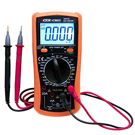VICTOR VC890D สินค้าพรีออเดอร์