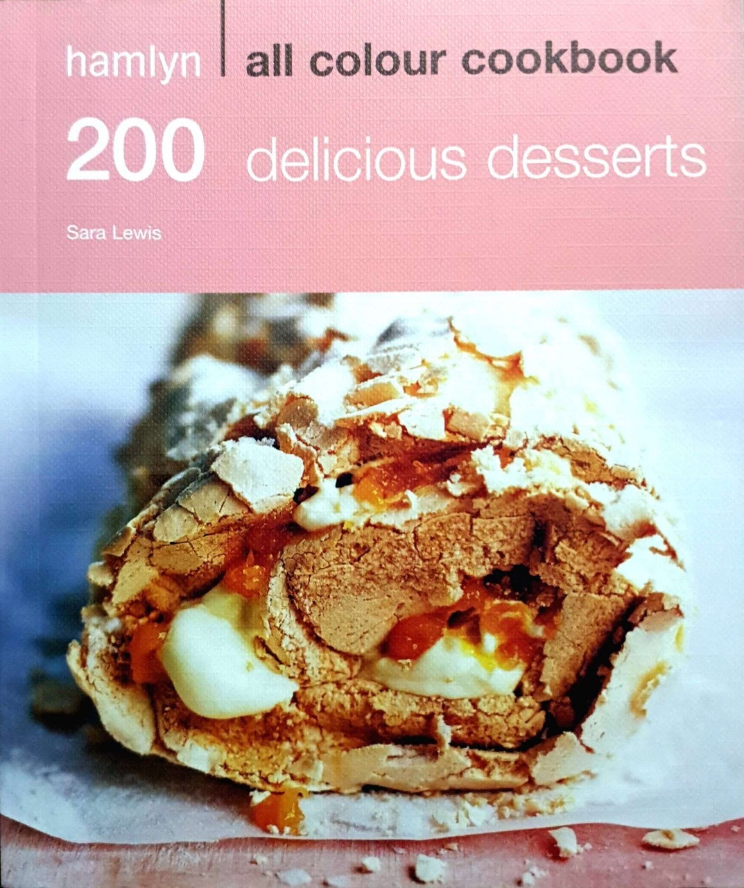 200 delicious desserts