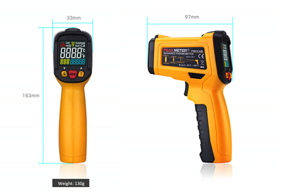 Peakmeter PM6530D // สินค้าหมดค่ะ