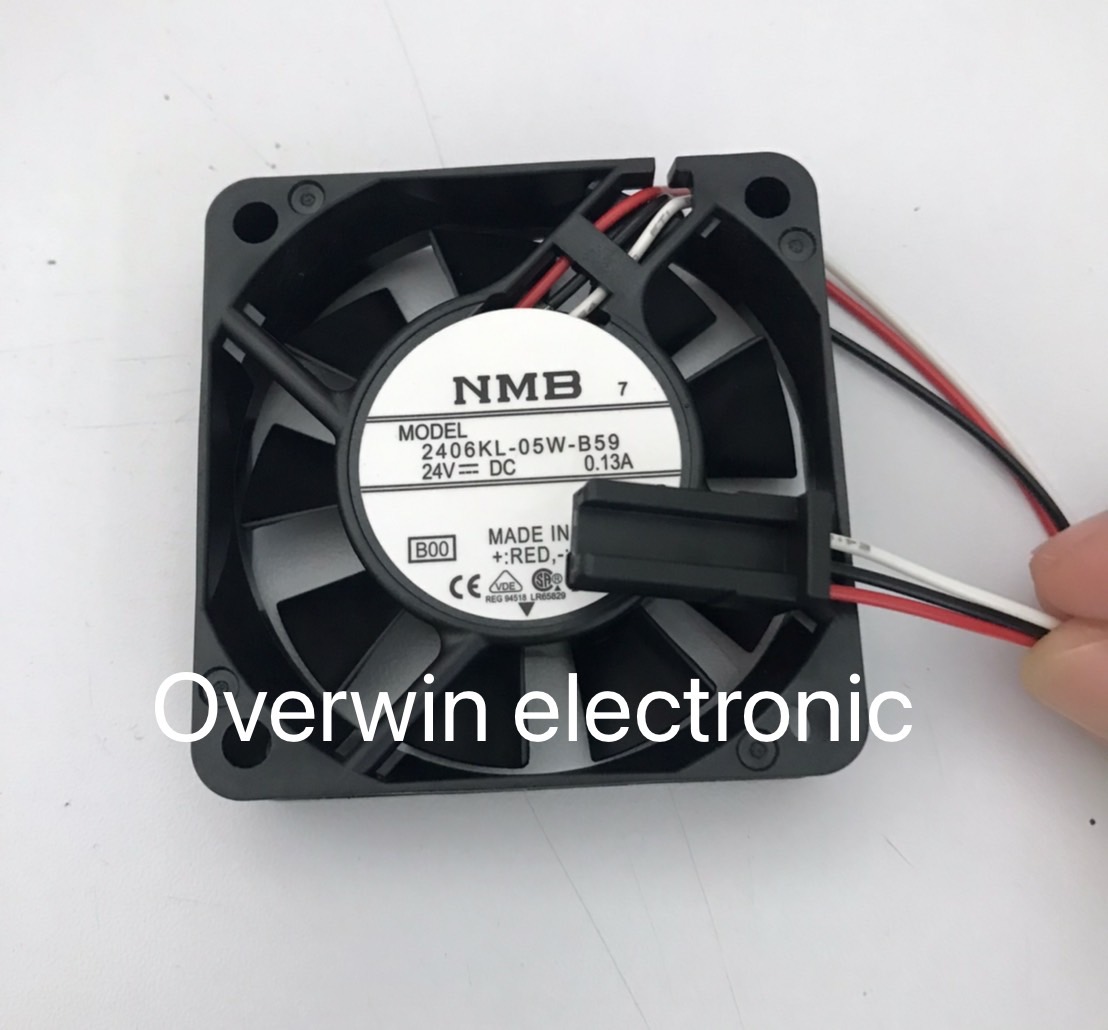 2406KL-05W-B59 Fanuc female สินค้าพรีออเดอร์