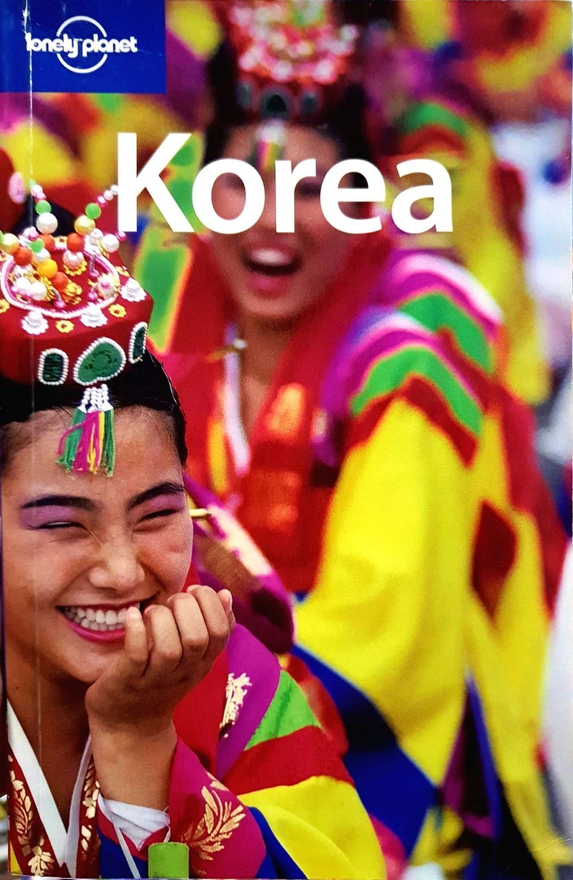 KOREA : LONELY PLANET