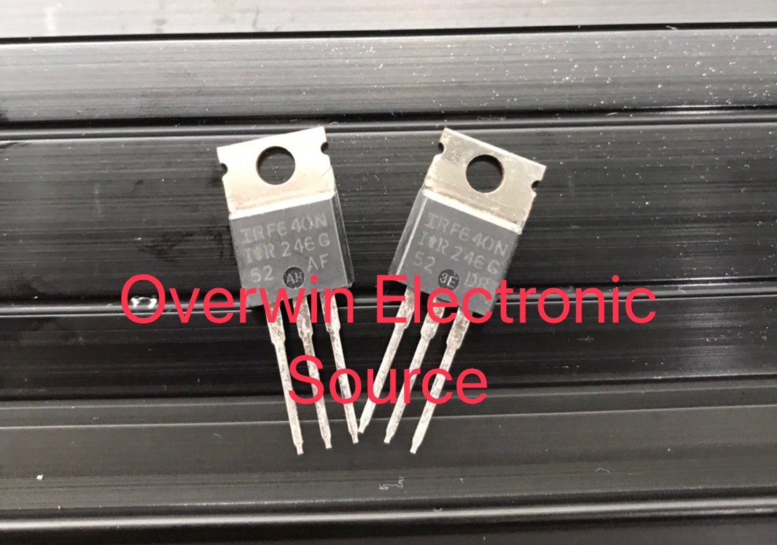 IRF640N TO-220 Mexico