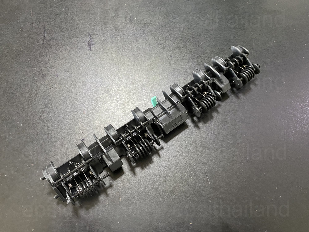 HP / CANON RC2-9483-000 FUSER DELIVERY ROLLER FEED OUT ASSY FOR HP P1560/P1566/P1600/P1606/M1530/M1536/CANON MF4412-4580/MF4720-4890 600 กรัม