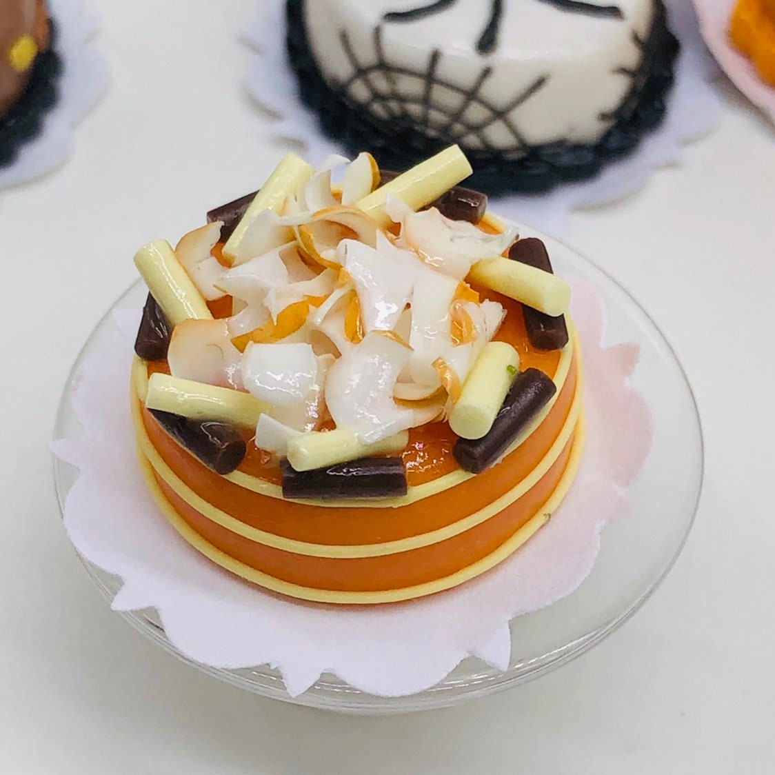 Miniature Cake