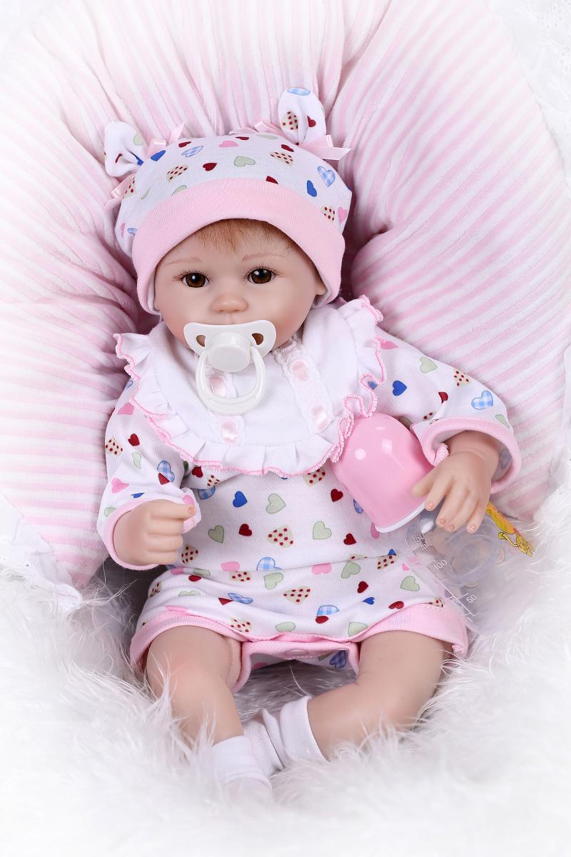 ตุ๊กตารีบอร์นดอลล์reborn baby dolls NPK น้องมีมี่ ตุ๊กตาทารกจำลองสำหรับผู้ที่ชื่นชอบและสะสม