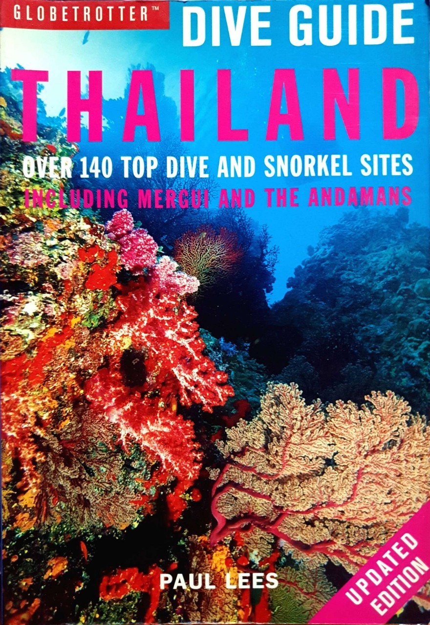 DIVE GUIDE THAILAND : Paul Lees / Globetrottler