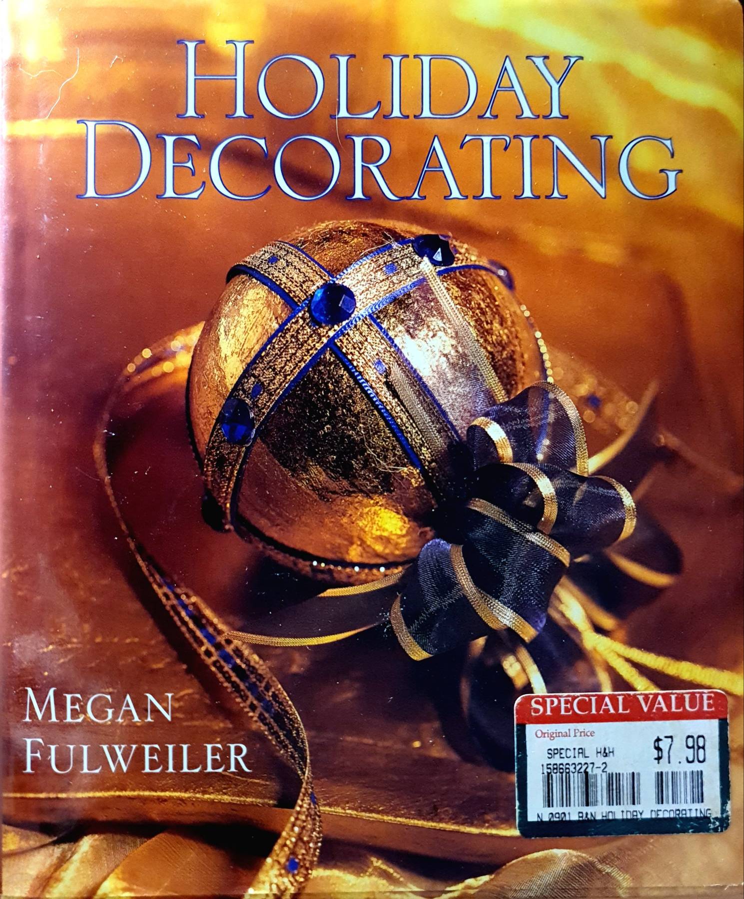 Holiday Decorating : Megan Fulweiler