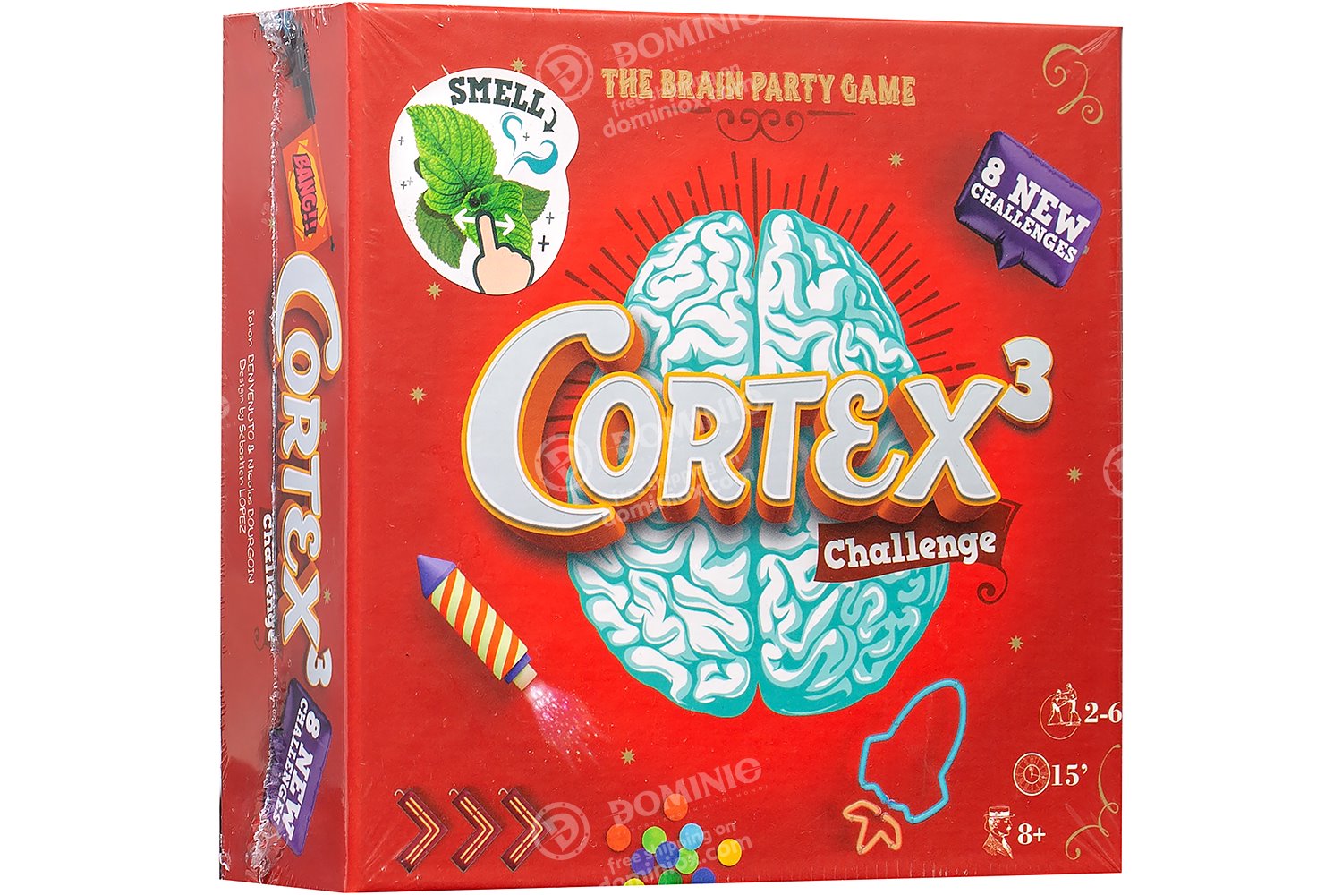 Cortex Challenge 3 (EN)