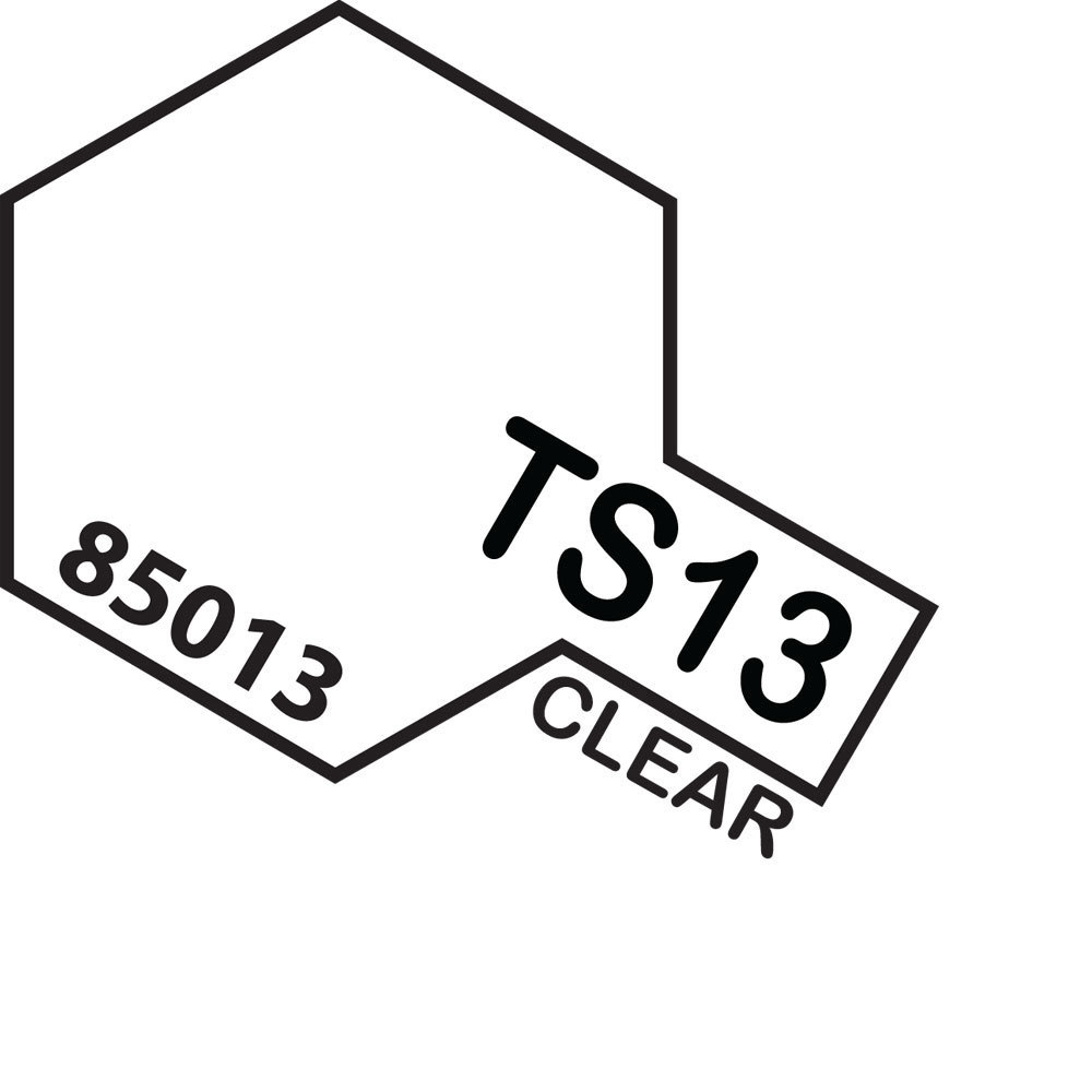 TS-13 CLEAR GLOSS ( เงา )