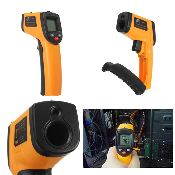 Thermometer GM320 (-50c~330c)