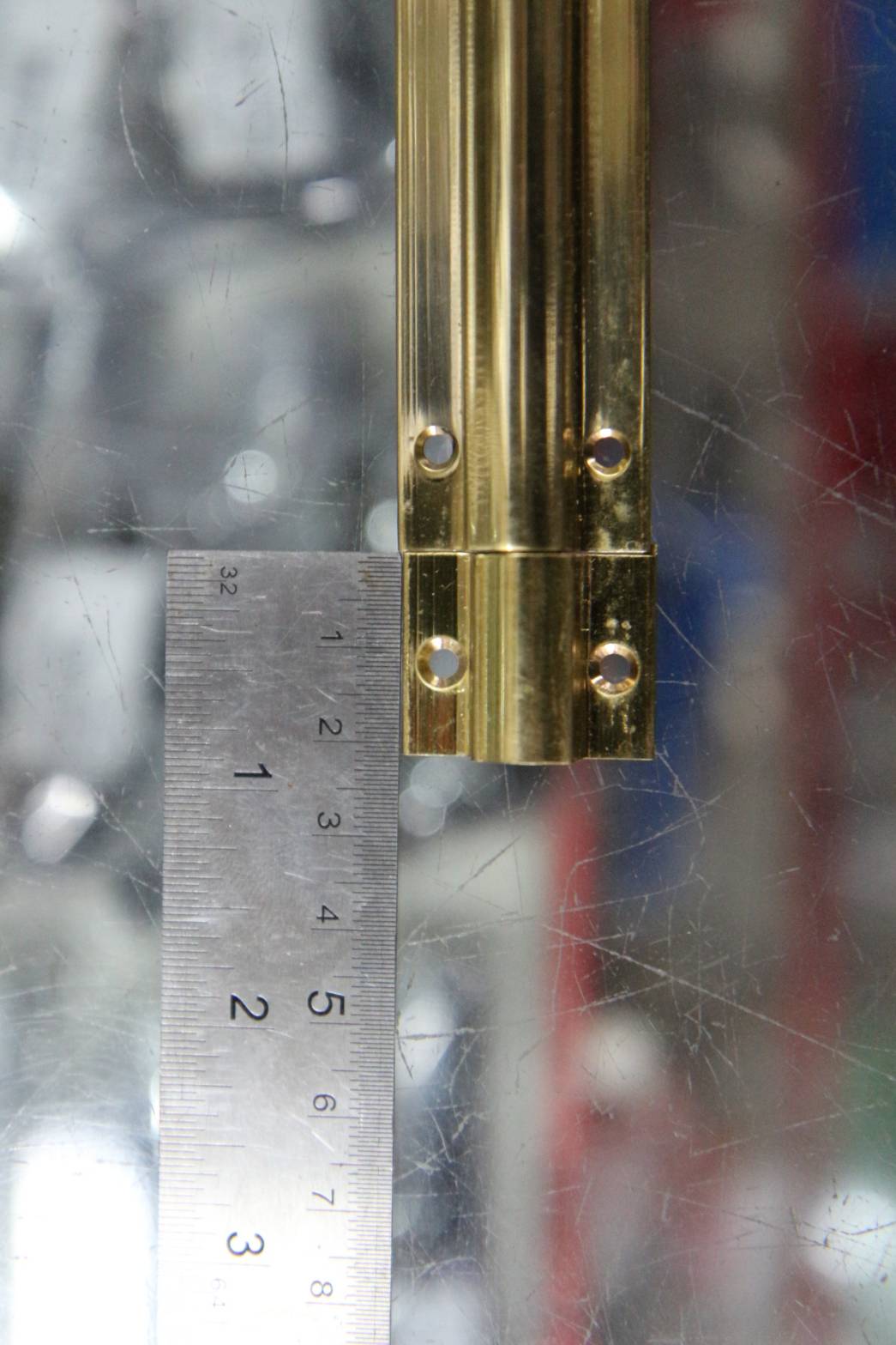 กลอนทล./36"/สั่งทำ